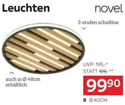 XXXLutz Novel Deckenleuchte Angebot
