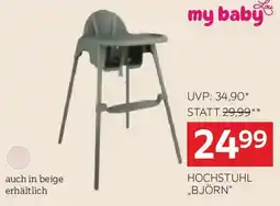 XXXLutz My baby lou hochstuhl „björn" Angebot