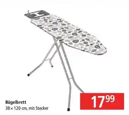 Pagro Diskont Bügelbrett Angebot
