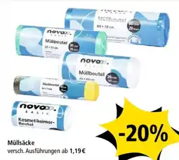 Pagro Diskont Müllsäcke Angebot