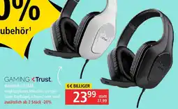 Pagro Diskont GAMINGXTrust Headset GXT415 Angebot