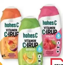 Maximarkt Hohes C Vitamin C-Irup Angebot