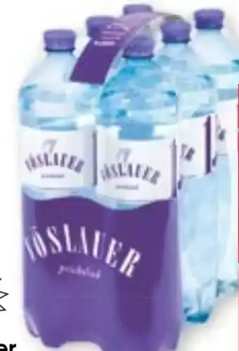 Vöslauer Mineralwasser