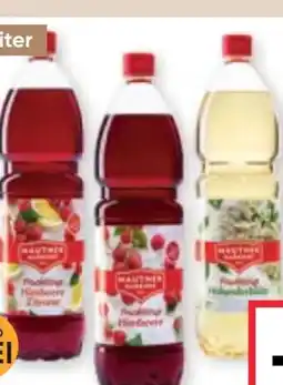 Maximarkt Mautner Markhof Sirup Angebot