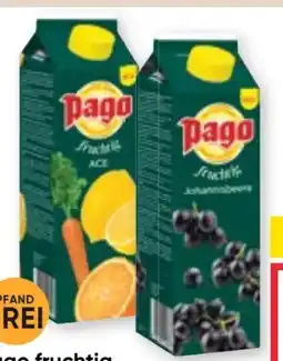 Maximarkt Pago Fruchtig Angebot