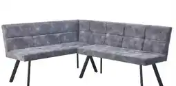 Möbelix Eckbank Milos Angebot