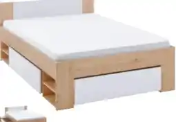 Möbelix Stauraumbett Azurro Angebot