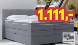 Möbelix Boxspringbett April Angebot