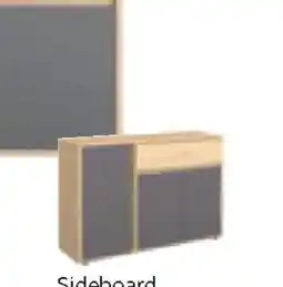 Möbelix Sideboard Caneva Angebot