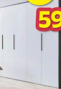 Möbelix Drehtürenschrank Lucca Angebot