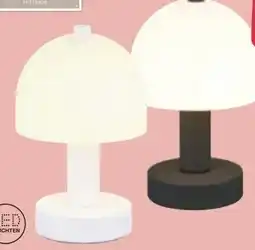 Möbelix James Wood Tischleuchte Mio Angebot