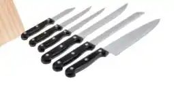Möbelix James Wood Messerblock Jeronimo Angebot