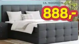 Möbelix Boxspringbett Josie Angebot