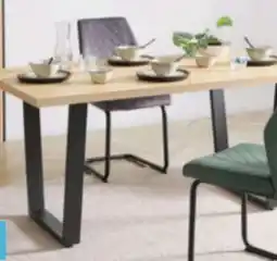 Möbelix Esstisch Rudi Angebot