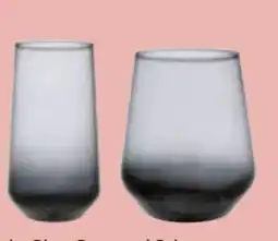 Möbelix James Wood Trinkglas Kavolin Angebot