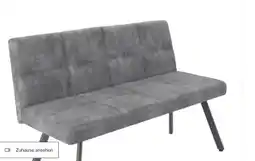 Möbelix Sitzbank Milos Angebot