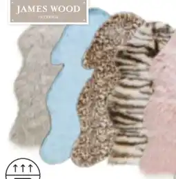 Möbelix James Wood Kunstfell Taupe Angebot