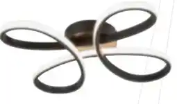 Möbelix Luca Bessoni LED-Deckenleuchte Basti Angebot