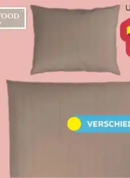 Möbelix James Wood Bettwäsche Gerda Angebot