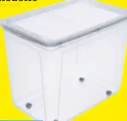 Möbelix Home Zone Box mit Deckel Mila Angebot