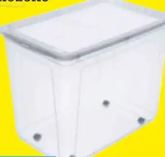 Möbelix Home Zone Box mit Deckel Mila Angebot