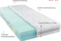 XXXLutz Sleeptex Kaltschaummatratze Angebot
