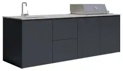 XXXLutz Dieter Knoll Outdoorküche Angebot