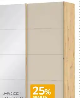 XXXLutz Xora Schwebetürenschrank Angebot