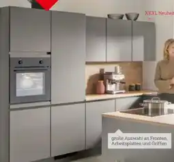 XXXLutz Celina Einbauküche Angebot