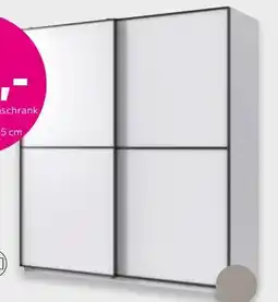 Mömax Schwebetürenschrank Ulm Angebot