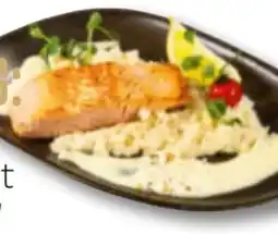 XXXLutz XXXLutz Lachsfilet Risotto Angebot