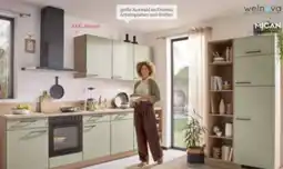 XXXLutz Welnova Einbauküche Angebot
