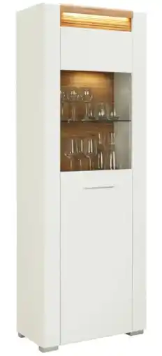 Mömax Vitrine Leonardo Angebot