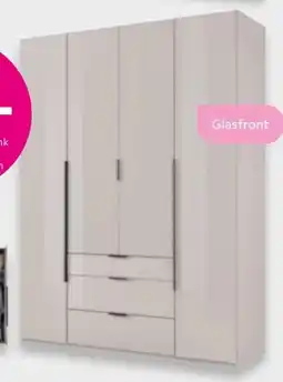 Mömax Premium Living Drehtürenschrank New York Angebot