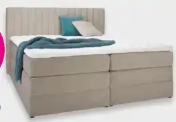 Mömax Premium Living Boxspringbett Simon Angebot