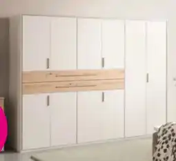 Mömax Kleiderschrank Lumio Angebot
