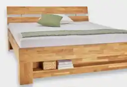 Mömax Bett Darja Angebot