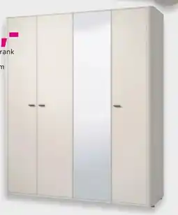 Mömax Drehtürenschrank Cashmira Angebot
