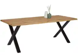 Mömax Zandiara Esstisch Oak Angebot