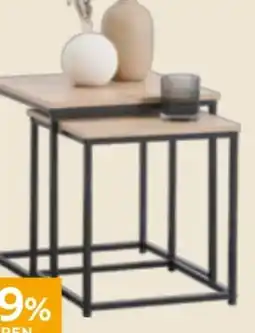 XXXLutz Boxxx Beistelltischset Angebot