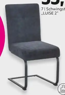 Mömax Schwingstuhl Luise Angebot