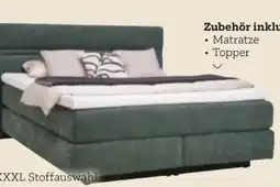 XXXLutz Hukla Boxspringbett Angebot