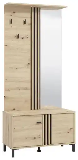 Mömax Garderobe Laval Angebot