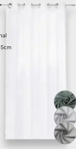 Mömax Modern Living Ösenschal Dolly Angebot