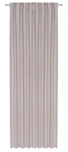 Mömax Modern Living Wärmeschutzvorhang Alfi Angebot