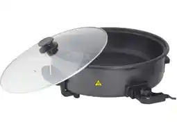 Mömax Insido Elektrische Pfanne Annika Angebot