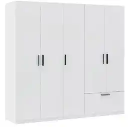 Mömax Drehtürenschrank Milos Angebot