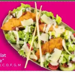 Mömax Mömax Mia Cucina Backhendlsalat Caesar Style Angebot