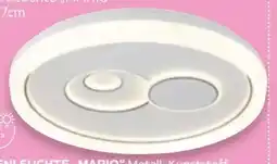 Mömax LED-Deckenleuchte Mario Angebot