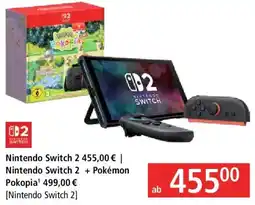 Pagro Diskont Nintendo Switch 2 Angebot